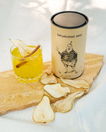 Load image into Gallery viewer, kofer. Dehydrated pear 100g