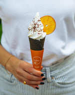 Load image into Gallery viewer, kofer. Dehydrated orange 20g