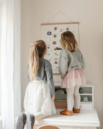 Load image into Gallery viewer, Little Otja Plakat abeceda