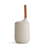 Load image into Gallery viewer, Liewood Ellis kozarček za otroke s slamico Peščen