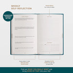 Load image into Gallery viewer, THE 6-MINUTE DIARY - GRATITUDE JOURNAL