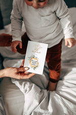 Load image into Gallery viewer, Scratch card "Will you be my godfather?"