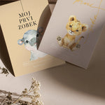 Load image into Gallery viewer, Baby milestone kartice - prvič