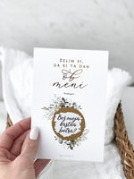 Load image into Gallery viewer, Scratch card "Will you be my godfather?"