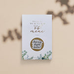 Load image into Gallery viewer, Scratch card "Will you be my godfather?"