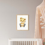 Load image into Gallery viewer, Baby Footprint Set