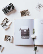 Load image into Gallery viewer, Naj ti povem svojo zgodbo - spominska knjiga starih staršev