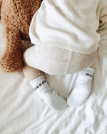 Load image into Gallery viewer, Milk & Honey nogavičke Minihood