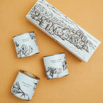 Load image into Gallery viewer, kofer. paket treh začimb 4