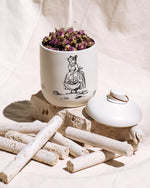 Load image into Gallery viewer, kofer. keramična posoda za začimbe