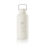 Load image into Gallery viewer, Equa Personalized bottle with an engraved drawing