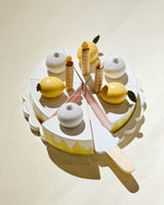 Load image into Gallery viewer, Jabadabado Limonina torta | Lesena limonina torta | Kjut Butik