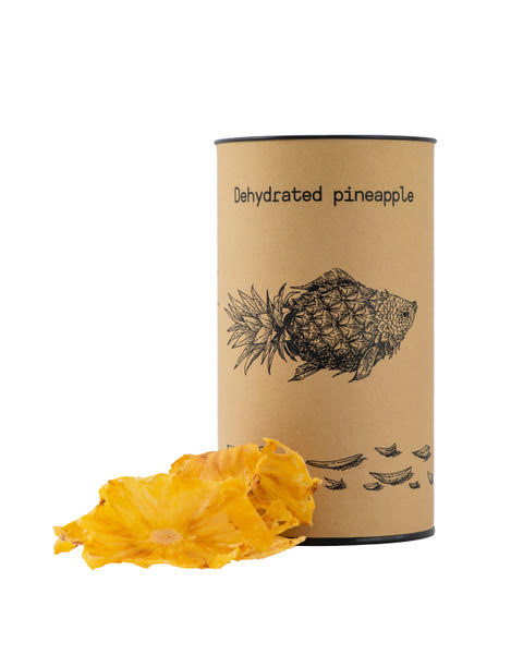 kofer. Dehydrated pineapple 90g