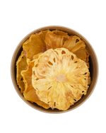 Load image into Gallery viewer, kofer. Dehydrated pineapple 90g