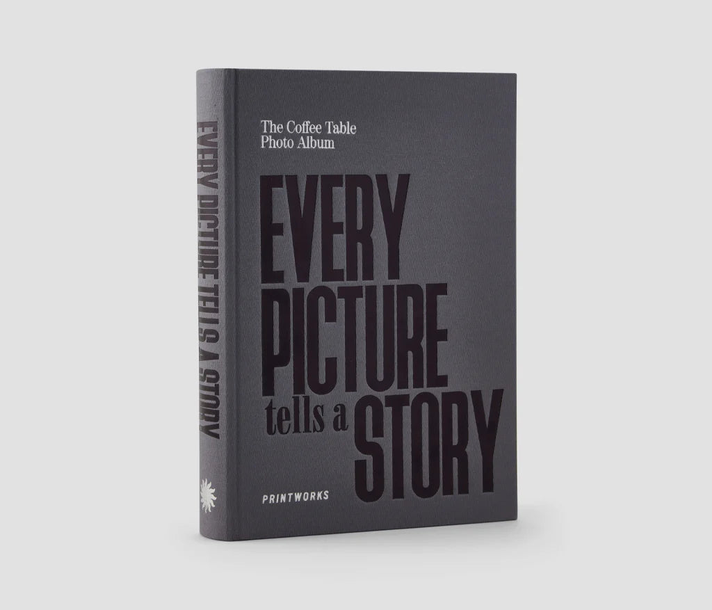 Printworks Photo Book - Every Picture Tells a Story