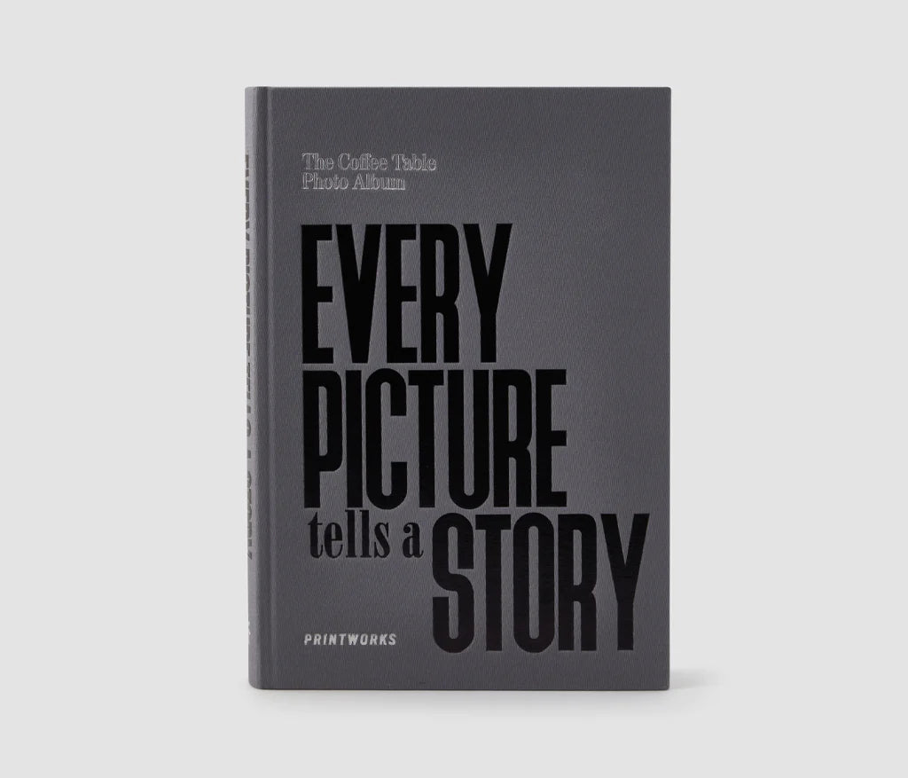 Printworks Photo Book - Every Picture Tells a Story