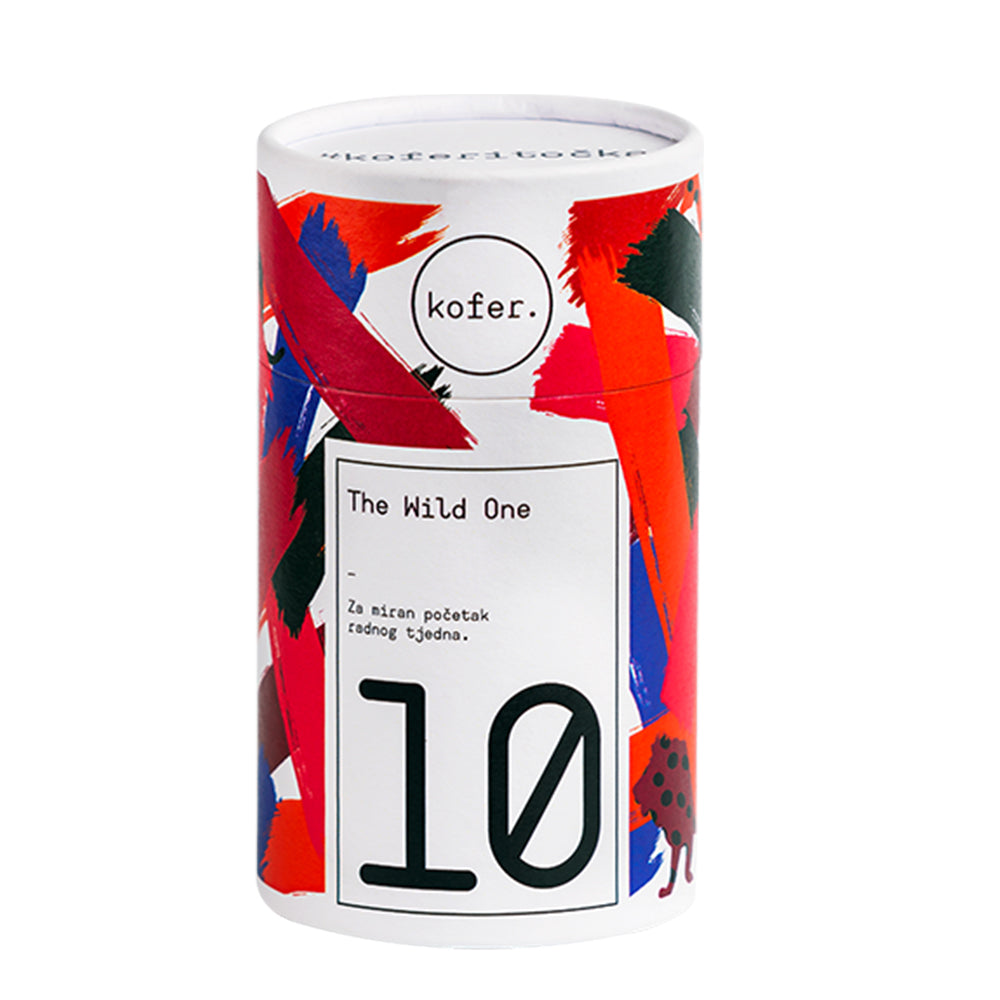 kofer. The Wild One - tea