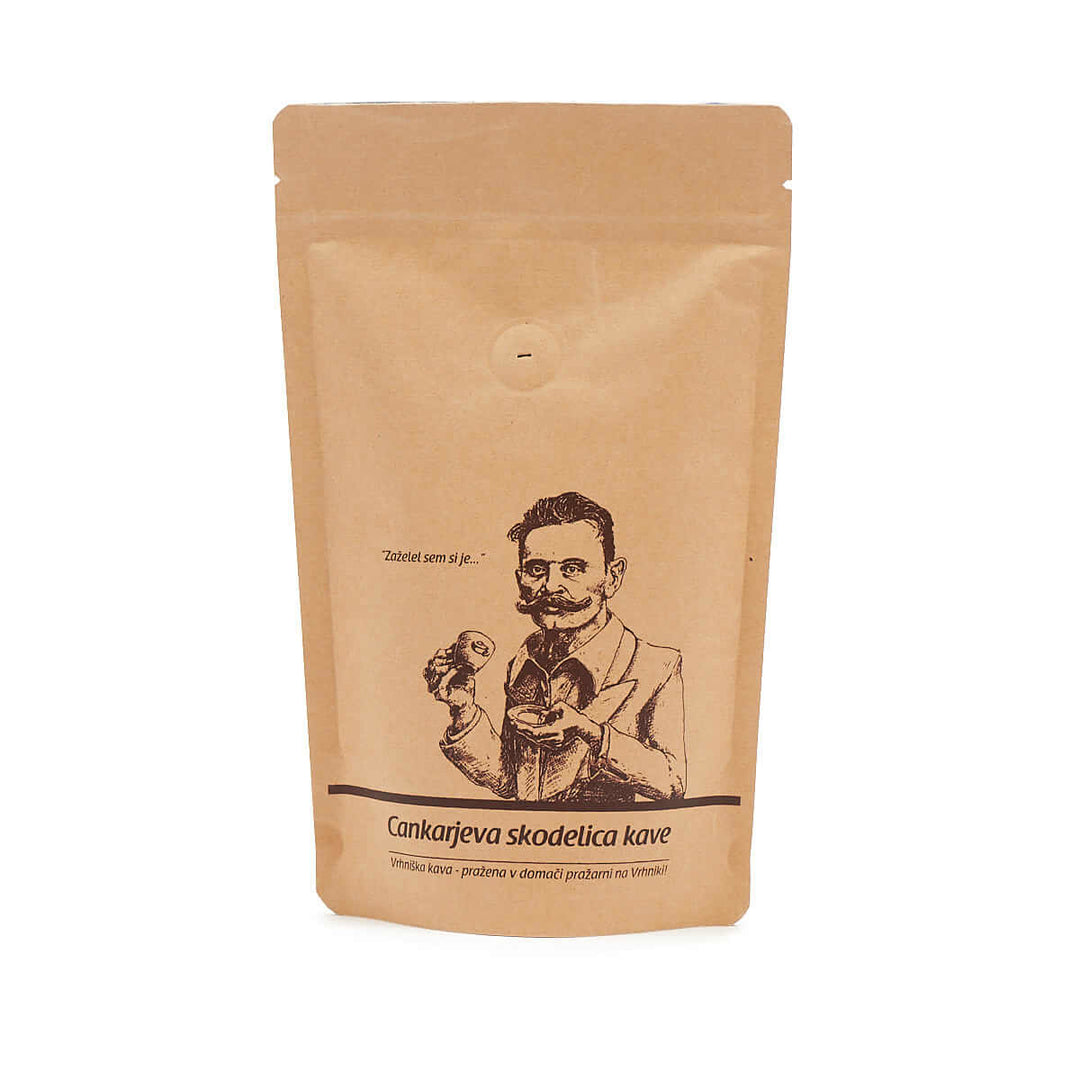 Escobar Cankarjeva kava 150g | Cankarjeva Kava | Kjut Butik