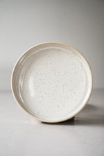Load image into Gallery viewer, Tide of Glaze rimmed plate 