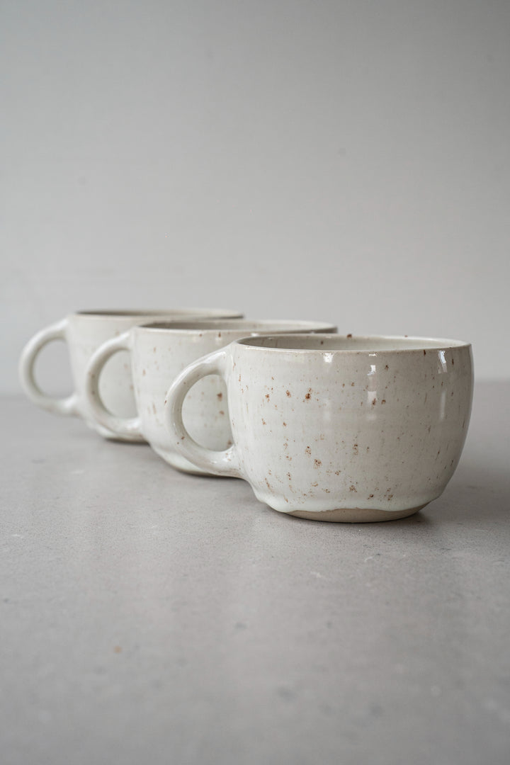 Tide of Glaze Tea mug